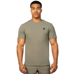 Colton T-shirt, Army Green