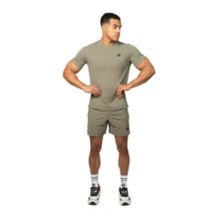 Colton T-shirt, Army Green
