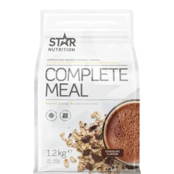 Complete Meal, 1,2 kg, Choklad