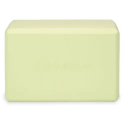 Cool Matcha Yoga Block