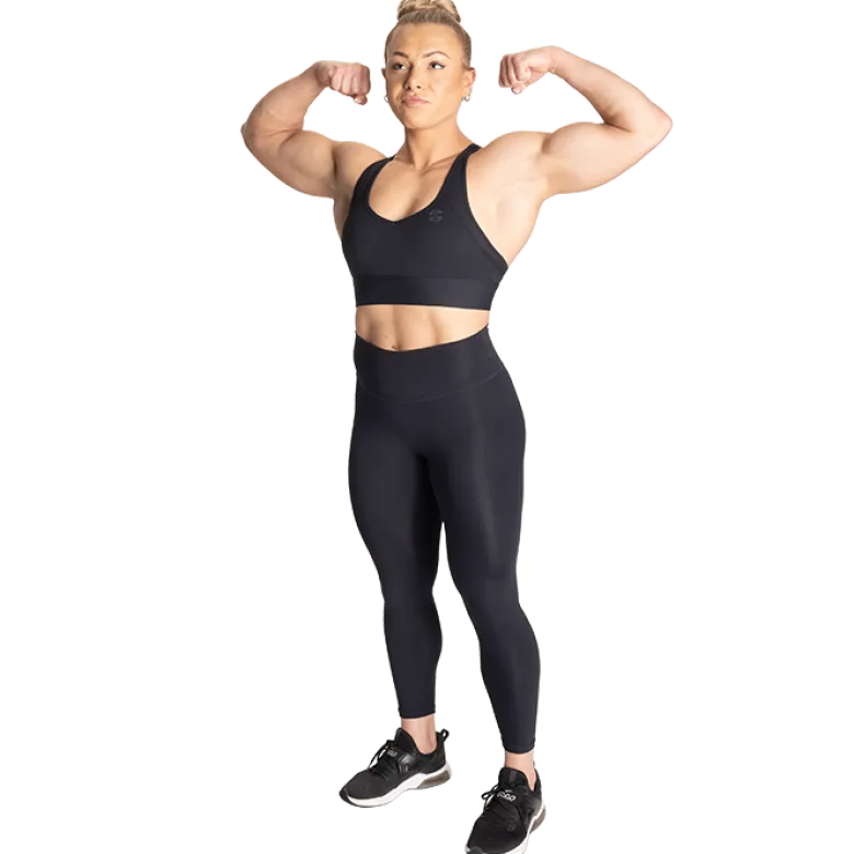 Core Leggings V2, Black