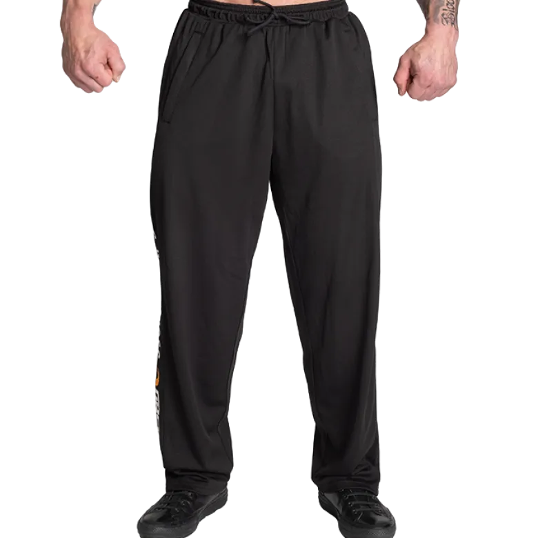Core Mesh Pants, Black