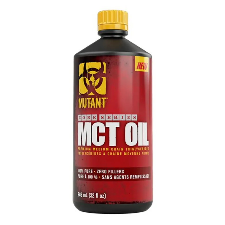 Core Series MCT Olje 946ml