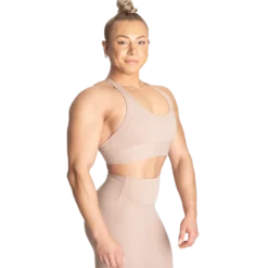 Core Sports Bra, Desert