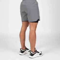 Cortez 2-In-1 Shorts, Anthracite