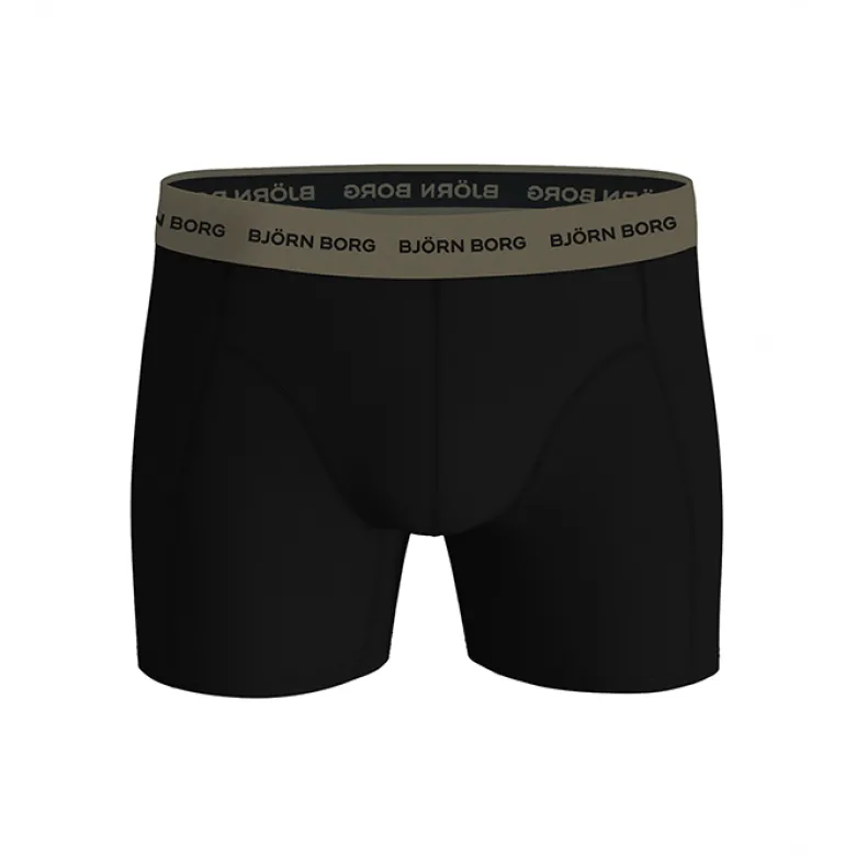 Cotton Stretch Boxer 5p