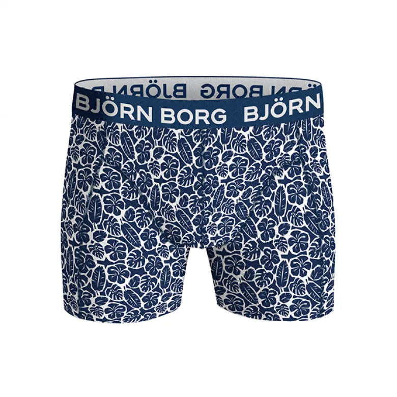 Cotton Stretch Boxer 3p