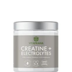 Creatine + Electrolytes, Cola 200g