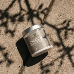 Creatine + Electrolytes, Cola 200g