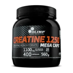 Creatine Mega Caps 400