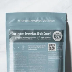 Creatine Monohydrate 100% Kreatin, Naturell 300 g