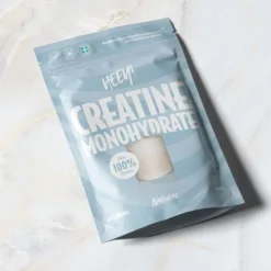 Creatine Monohydrate 100% Kreatin, Naturell 300 g