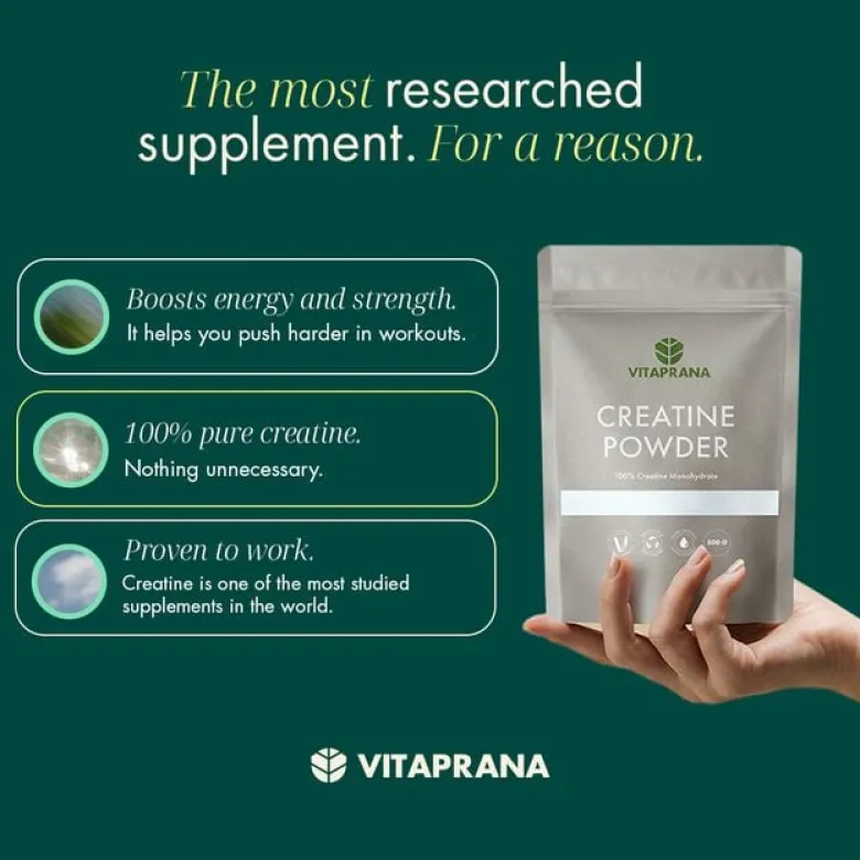 Creatine powder 300g