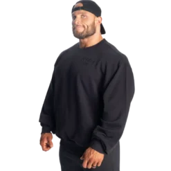 1982 Crewneck, Black