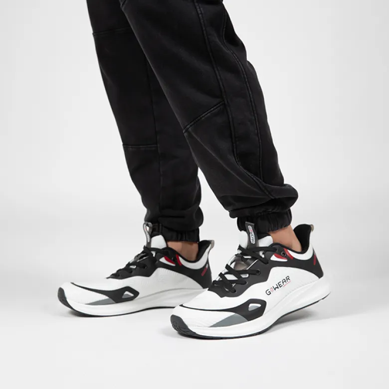 Curtis Sweatpants, Washed Grey