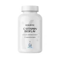 C-vitamin Bioflav 500 mg 90 kapsler