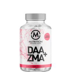 DAA+ZMA Kosttilskudd 180 kapsler
