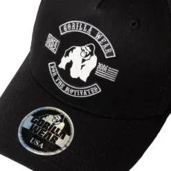 Darlington Cap, Black, OS