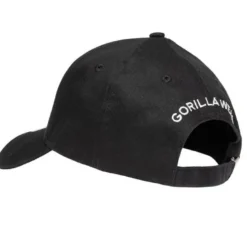 Darlington Cap, Black, OS