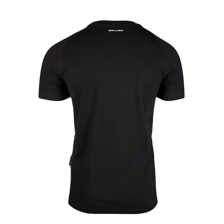 Davis T-Shirt, Black
