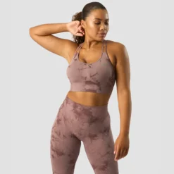 Define Seamless Tie Dye Sports Bra