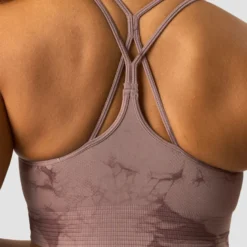 Define Seamless Tie Dye Sports Bra