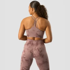 Define Seamless Tie Dye Sports Bra