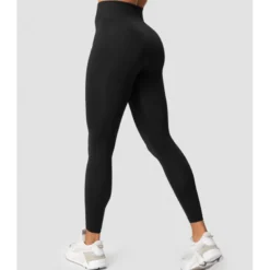 Define Seamless Tights, Black