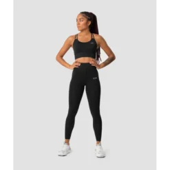 Define Seamless Tights, Black