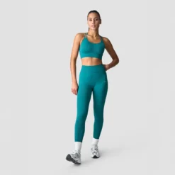 Define Seamless Tights, Dusty Green