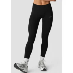 Define Seamless Tights Low Waist, Black