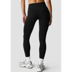Define Seamless Tights Low Waist, Black