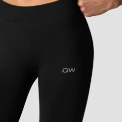 Define Seamless Tights Low Waist, Black