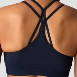 Define Seamless V-neck Sports Bra