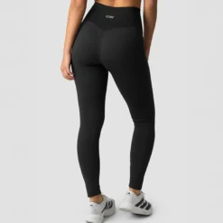 Define Thermal Seamless Tights, Black