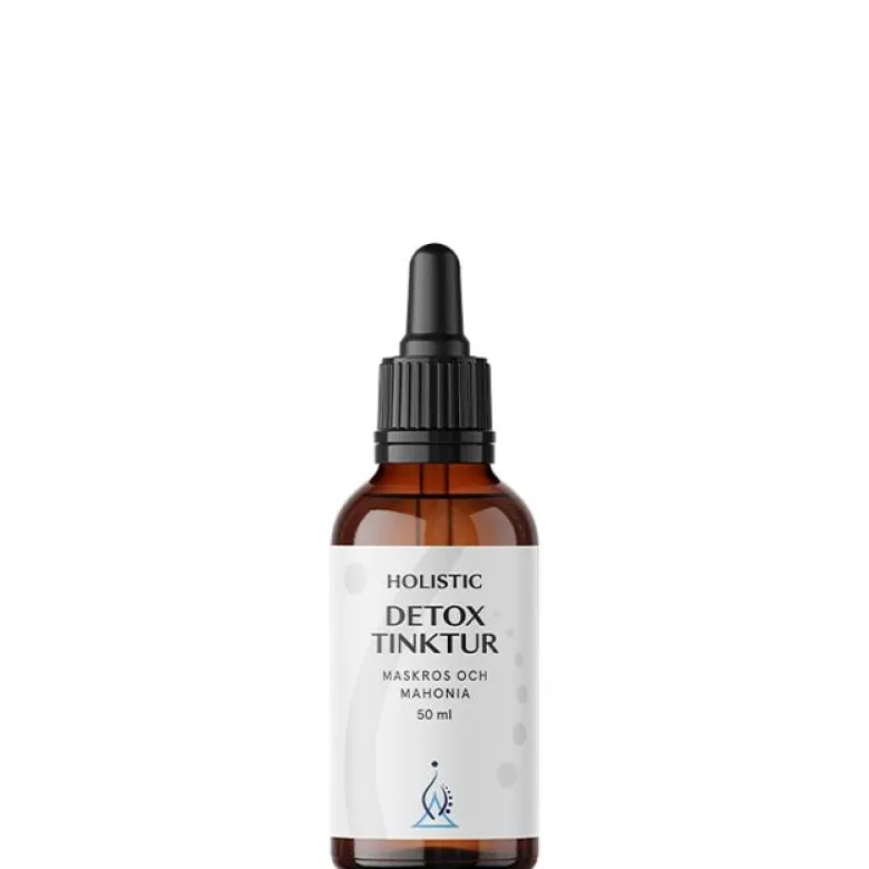 Detox Tinktur 50 ml