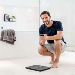 Diagnostisk Personvekt BF 980 wifi