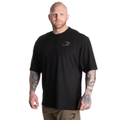 Division Iron Tee, Black