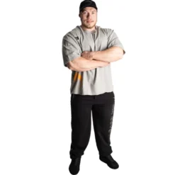 Division Sweatpant, Black