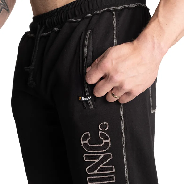 Division Sweatpant, Black