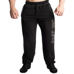 Division Sweatpant, Black