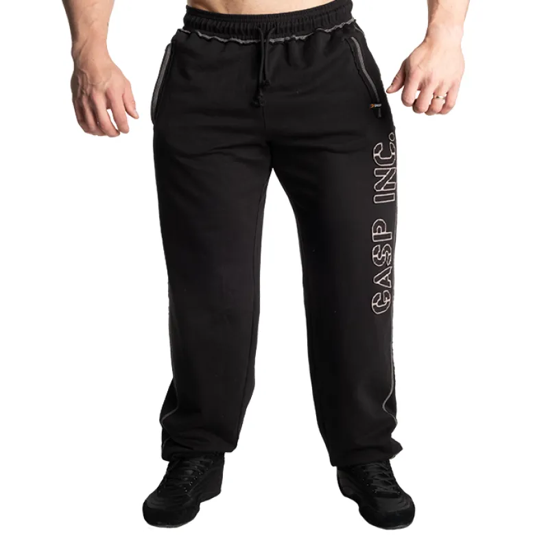 Division Sweatpant, Black