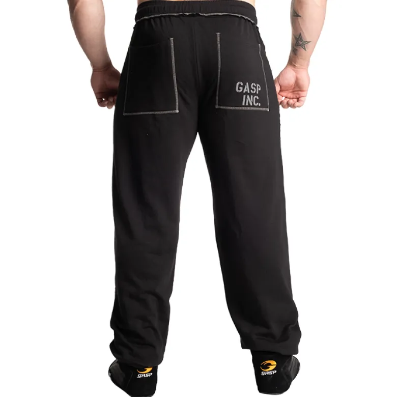 Division Sweatpant, Black