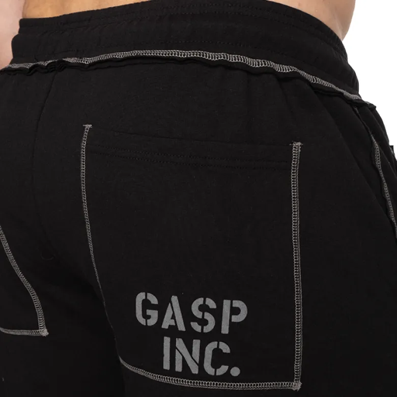 Division Sweatpant, Black