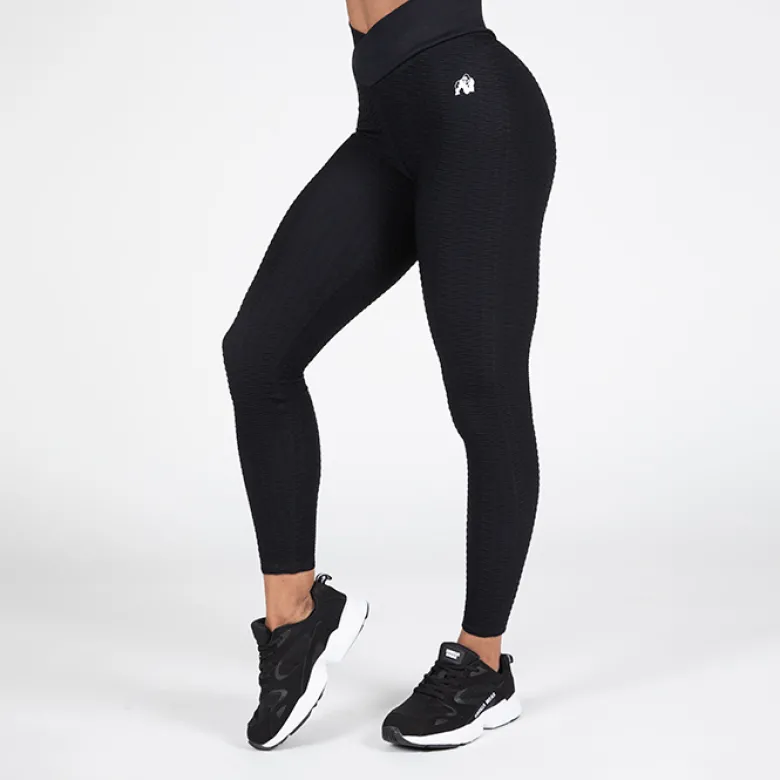 Dorris Leggings, Black