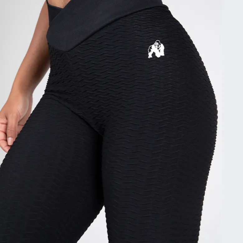 Dorris Leggings, Black