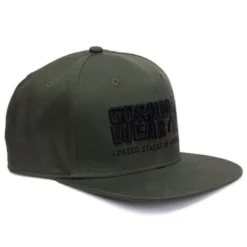 Dothan Cap, Army Green, OS