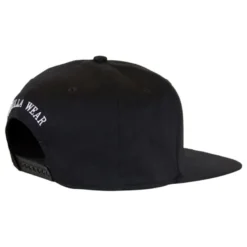 Dothan Cap, Black, OS