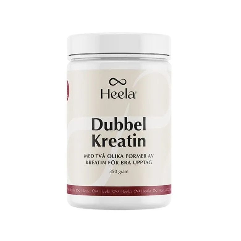 Dubbel Kreatin 350g