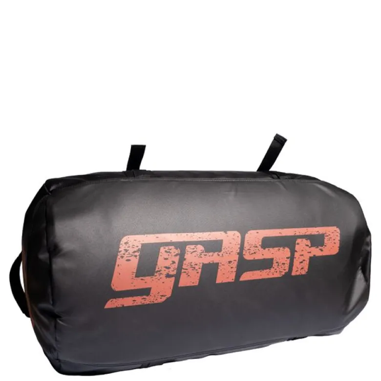 Duffelbag Gymbag Svart/Rød